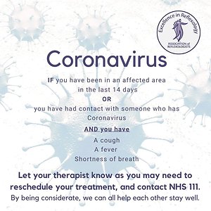 Costs. corona virus alert